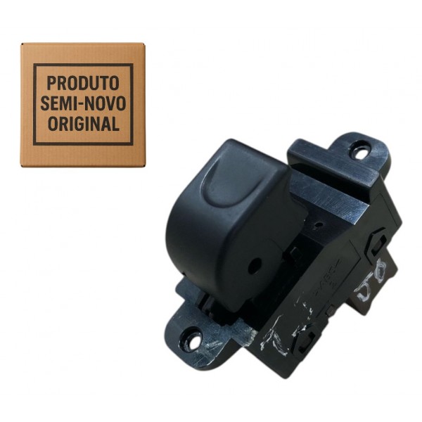 Botão Vidro Eletrico Traseiro Direito Jac J6 2011 2012 2016