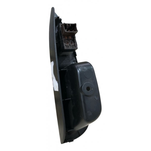 Moldura Botão Vidro Traseiro Esquerdo Jac J3 2012 2013 2014
