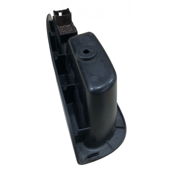 Moldura Botão Vidro Traseiro Esquerdo Jac J3 2012 2013 2014
