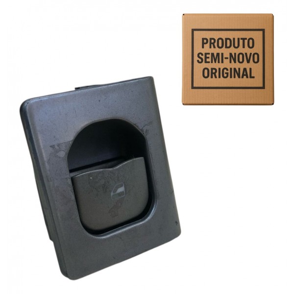 Botão Vidro Elétrico Traseiro Esquerdo Cherry Face 2010 2014