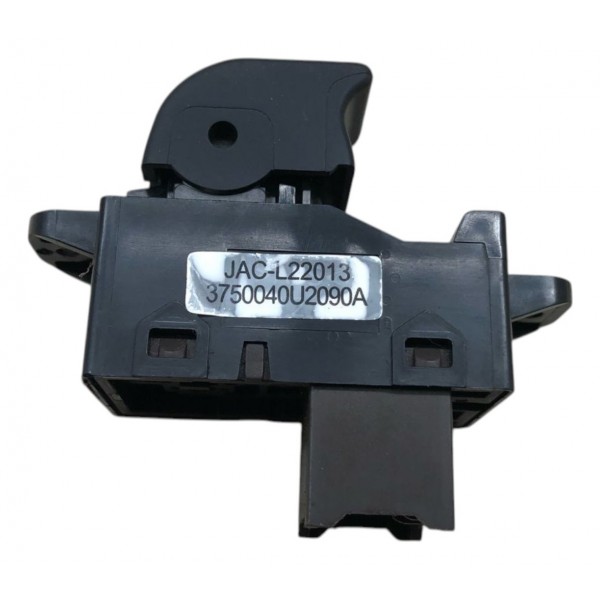 Botão Vidro Elétrico Dianteiro Direito Jac J6 2011 2012 2016