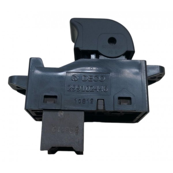 Botão Vidro Elétrico Dianteiro Direito Jac J6 2011 2012 2016