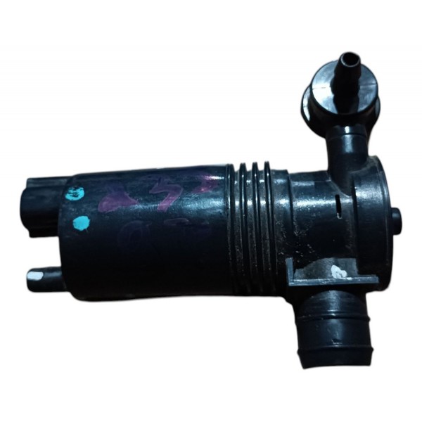 Motor Bomba Esguicho Agua Limpador Nissan Kicks 2018 2019