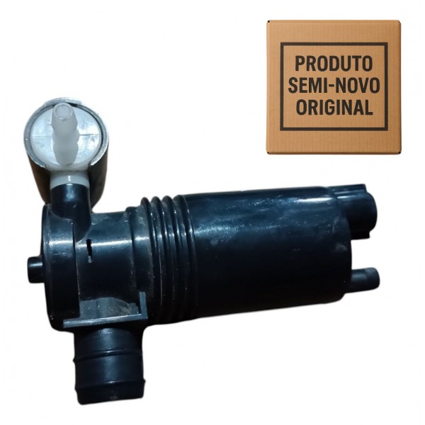 Motor Bomba Esguicho Agua Limpador Nissan Kicks 2018 2019