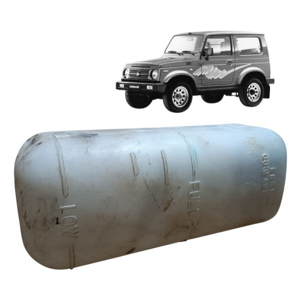 Reservatório Água Radiador Suzuki Samurai 1991 1992 A 1998