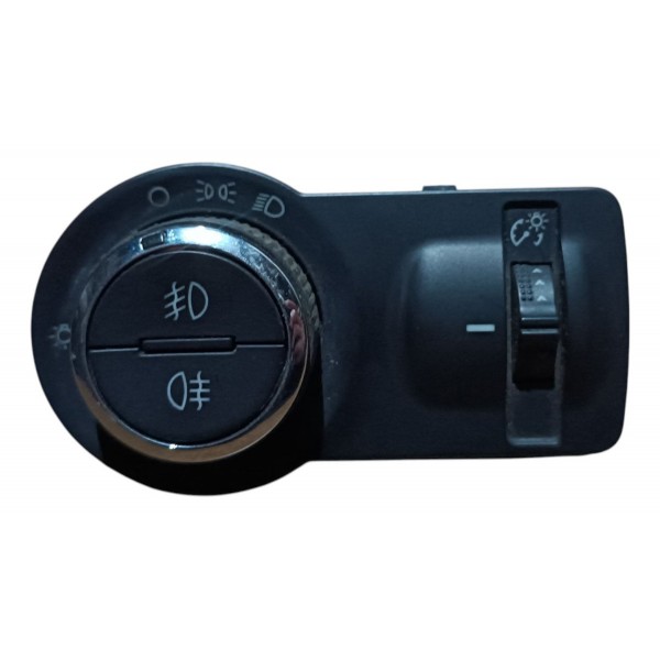 Botão Comando Chave Luz Milha Chevrolet Sonic 2012 A 2016