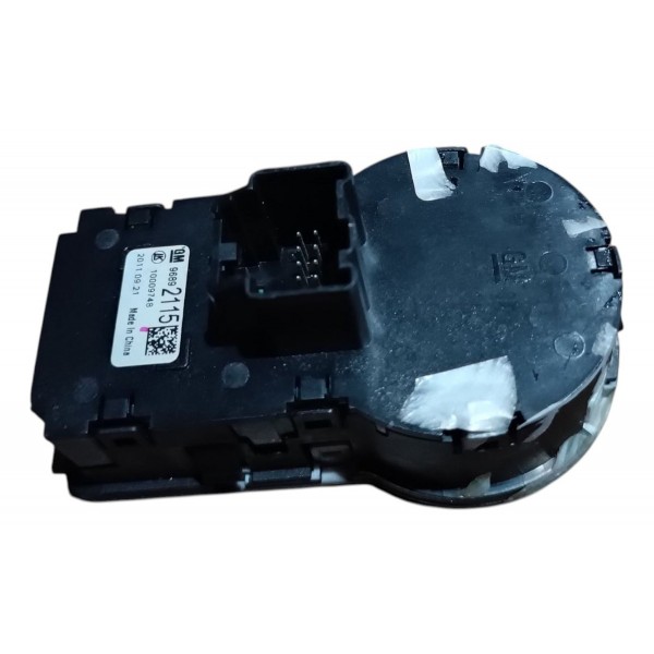 Botão Comando Chave Luz Milha Chevrolet Sonic 2012 A 2016