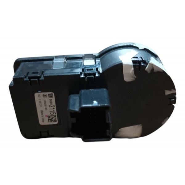 Botão Comando Chave Luz Milha Chevrolet Sonic 2012 A 2016