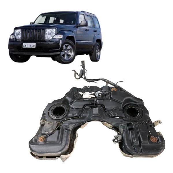 Tanque Combustivel Jeep Gran Cherokee 2010 2011 2012 2016
