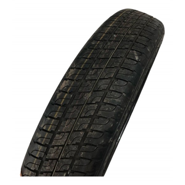Roda Pneu Estepe Aro 16 Gm Tracker 2020 2021 A 2025  115/70 Preto