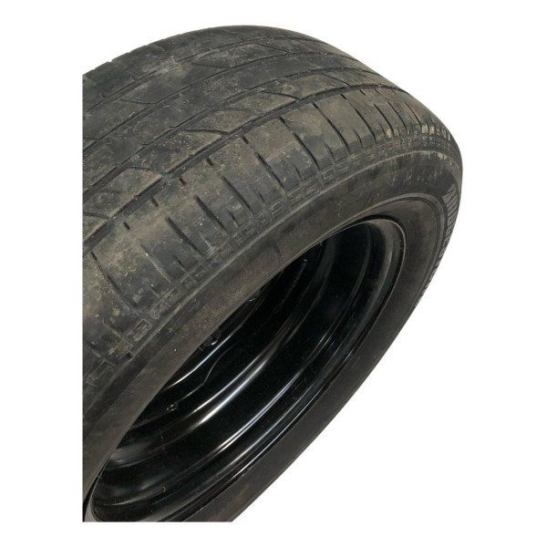 Roda Pneu Estepe Aro 16 Hyundai Tucson 2009 A 2015 235/60 Preto
