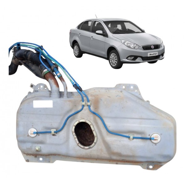 Tanque Combustivel Fiat Gran Siena 2013 2014 2015 2016 2017