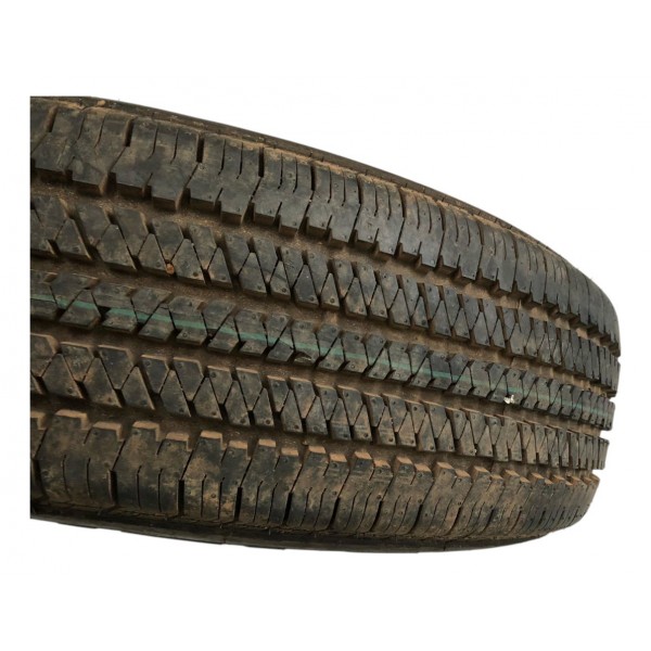 Roda Pneu Estepe Aro 16 Chevrolet S10 2020 2021 2022 245/70 Preto