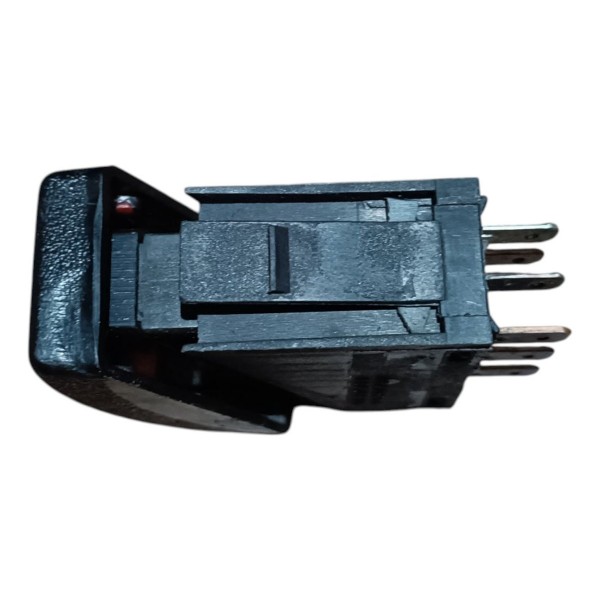 Botao Interruptor Pisca Alerta Gm Corsa 1994 1995 A 2002 Preto