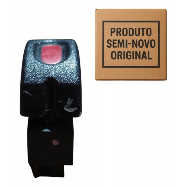 Botao Interruptor Pisca Alerta Gm Corsa 1994 1995 A 2002 Preto