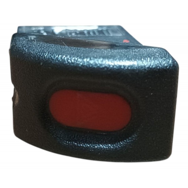 Botao Interruptor Pisca Alerta Gm Corsa 1994 1995 A 2002 Preto