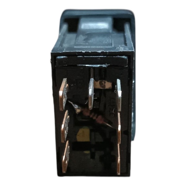 Botao Interruptor Pisca Alerta Gm Corsa 1994 1995 A 2002 Preto