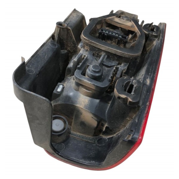 Lanterna Traseira Direita Peugeot Partner 2014 2015 A 2020 Direito/passageiro Vermelho