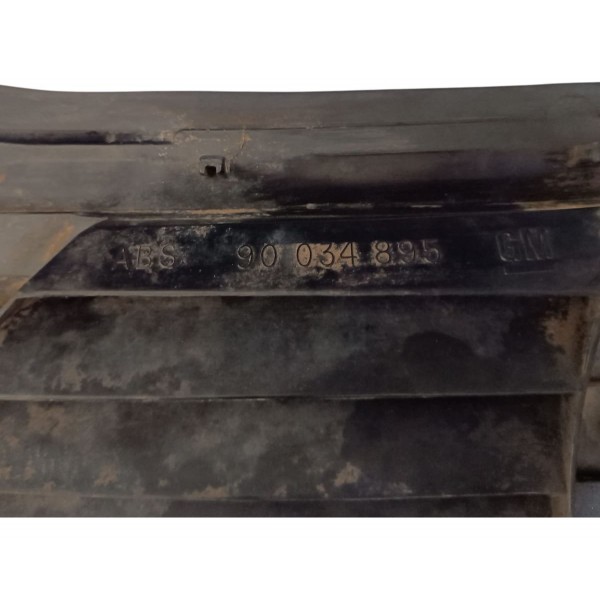Grade Esquerda Ventilação Coluna Gm Monza 1988 1995 Original