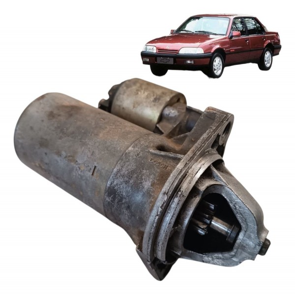 Motor Arranque Partida Kadett Monza 2.0 1988 1989 A 1995