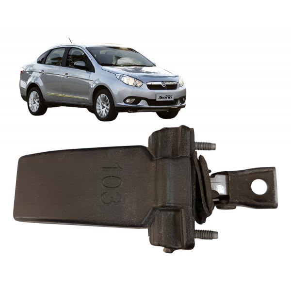 Limitador Porta Traseiras Grand Siena 1.6 2012 2013 A 2022