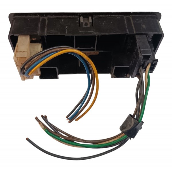 Botão Vidro Elétrico Gm Monza 2 Portas 1989 1990 1991 1995