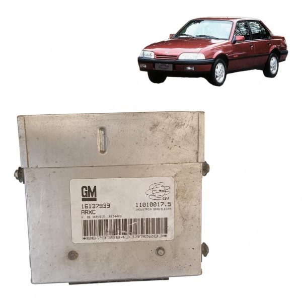 Modulo Injeção Gm Kadett Monza 2.0 1988 1989 1990 A 1995