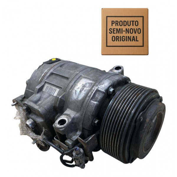 Compressor Ar Condicionado Bmw X3 X5 Xdrive 3.0 2011 A 2016