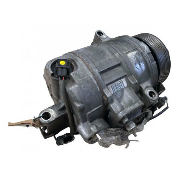 Compressor Ar Condicionado Bmw X3 X5 Xdrive 3.0 2011 A 2016