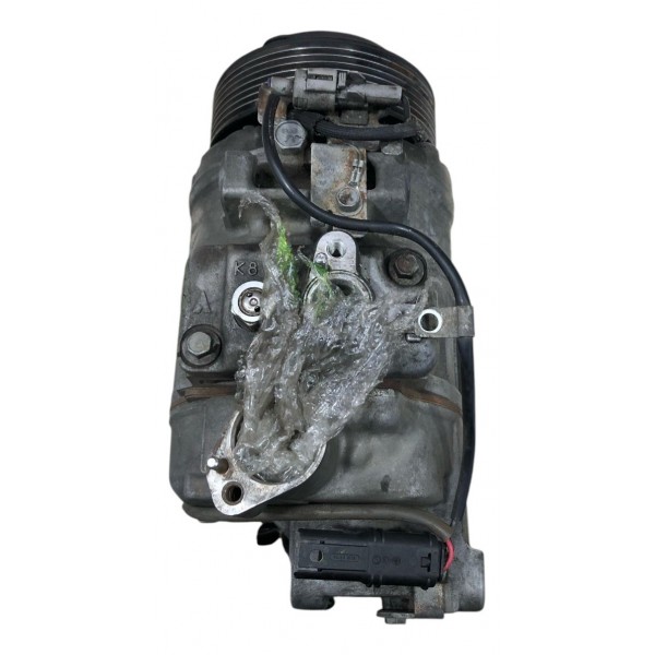 Compressor Ar Condicionado Bmw X3 X5 Xdrive 3.0 2011 A 2016