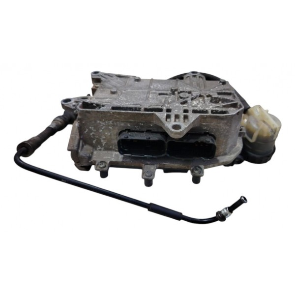Modulo Do Câmbio Easytronic Meriva 2005 2006 2007 A 2012 Preto