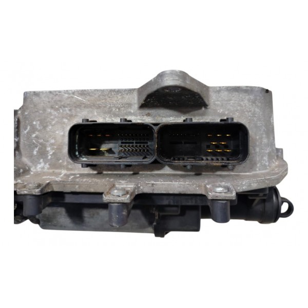 Modulo Do Câmbio Easytronic Meriva 2005 2006 2007 A 2012 Preto