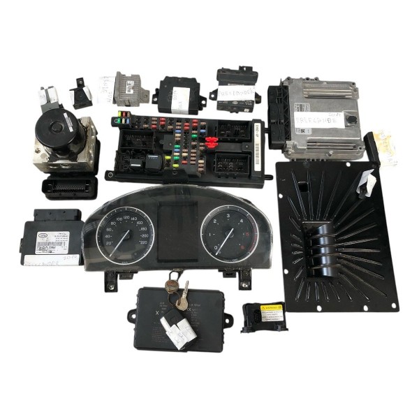 Kit Modulo Injeção Eletronica Land Rover Freelander 2.2 2014