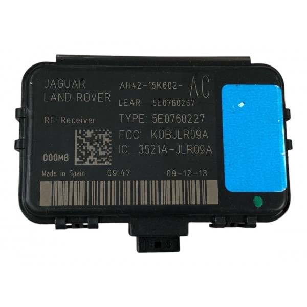 Kit Modulo Injeção Eletronica Land Rover Freelander 2.2 2014