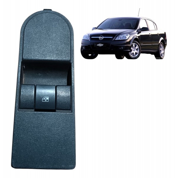 Botão Vidro Dianteiro Direito Gm Vectra 2006 2007 A 2012