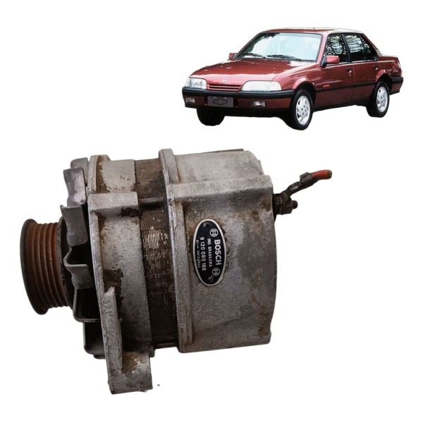 Alternador Chevrolet Monza Kadett 2.0 1988 1989 1990 A 1996