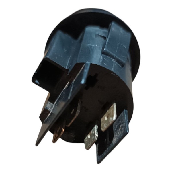 Botão Ventilação Ar Monza Kadett 1982 1983 1984 A 1998 Preto
