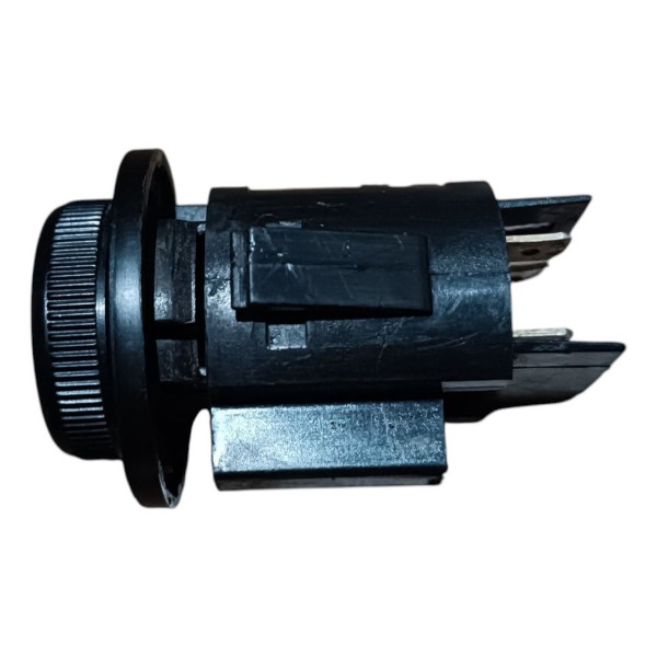 Botão Ventilação Ar Monza Kadett 1982 1983 1984 A 1998 Preto