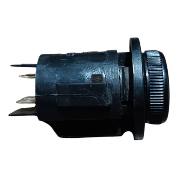 Botão Ventilação Ar Monza Kadett 1982 1983 1984 A 1998 Preto