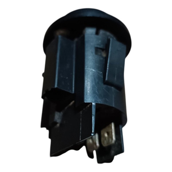 Botão Ventilação Ar Monza Kadett 1982 1983 1984 A 1998 Preto