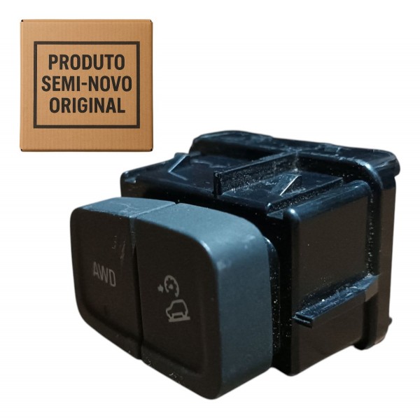 Botão Awd Controle Tração Gm Equinox 2018 2019 2020 2021