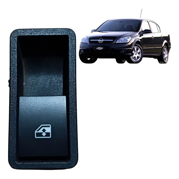 Botão Interruptor Vidro Traseiros Gm Vectra 2006 A 2012