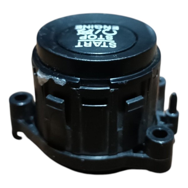 Botão Partida Start Stop Fiat Argo Cronos 2018 2019 A 2023 Preto
