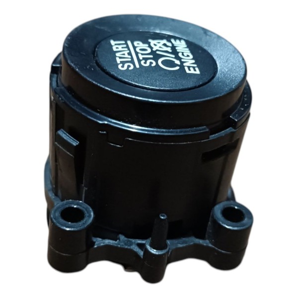 Botão Partida Start Stop Fiat Argo Cronos 2018 2019 A 2023 Preto