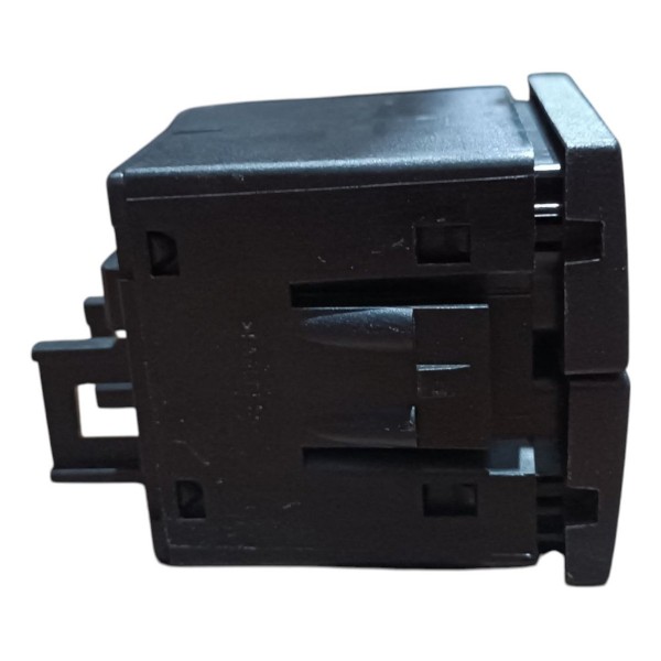 Botão Pisca Alerta Trava Gm Vectra Meriva 2006 2007 A 2012 Preto