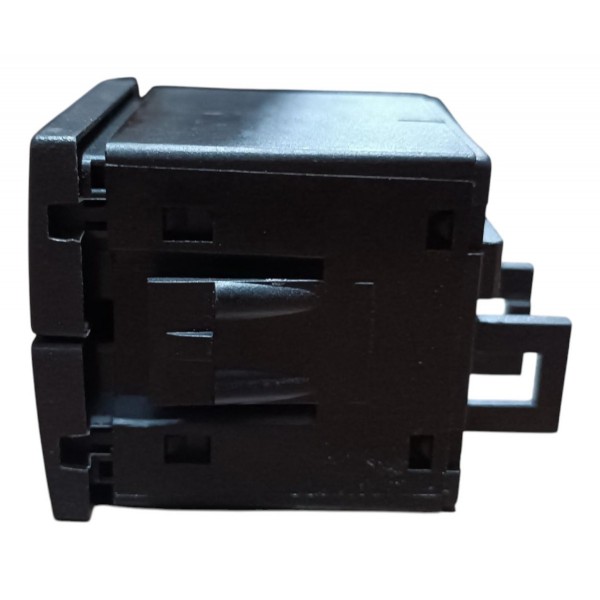 Botão Pisca Alerta Trava Gm Vectra Meriva 2006 2007 A 2012 Preto