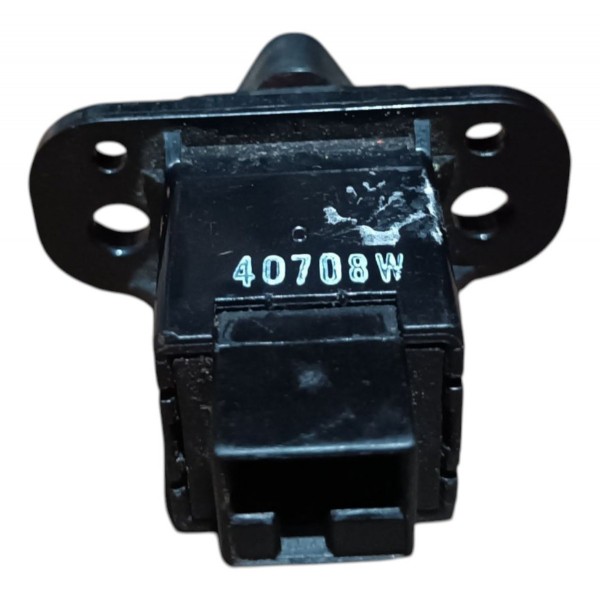 Botão Interruptor Pisca Alerta Cobalt Cruze Spin 2011 A 2016 Preto