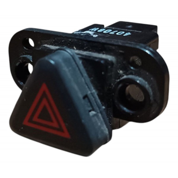 Botão Interruptor Pisca Alerta Cobalt Cruze Spin 2011 A 2016 Preto