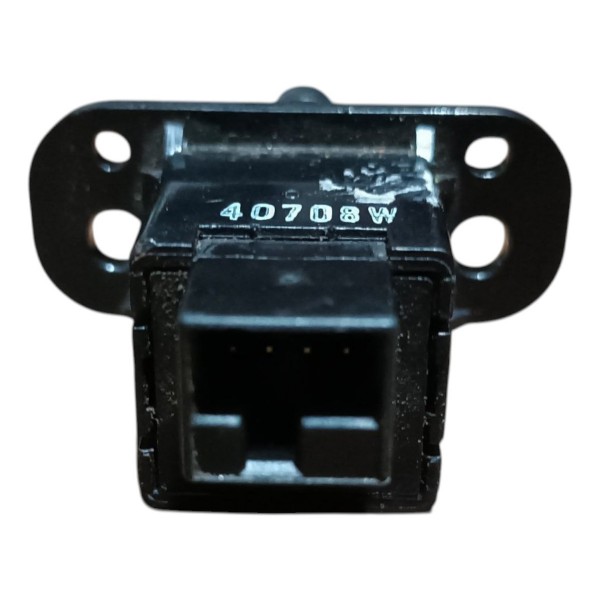 Botão Interruptor Pisca Alerta Cobalt Cruze Spin 2011 A 2016 Preto