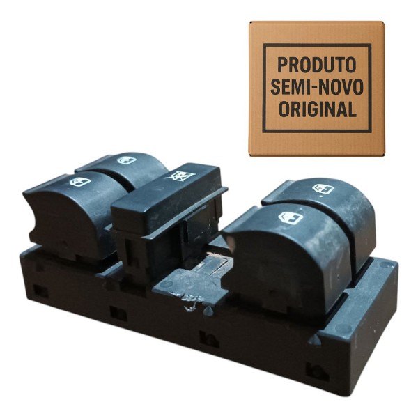 Botão Vidro Dianteiro Esquerdo Fiat Bravo 2011 2012 A 2015